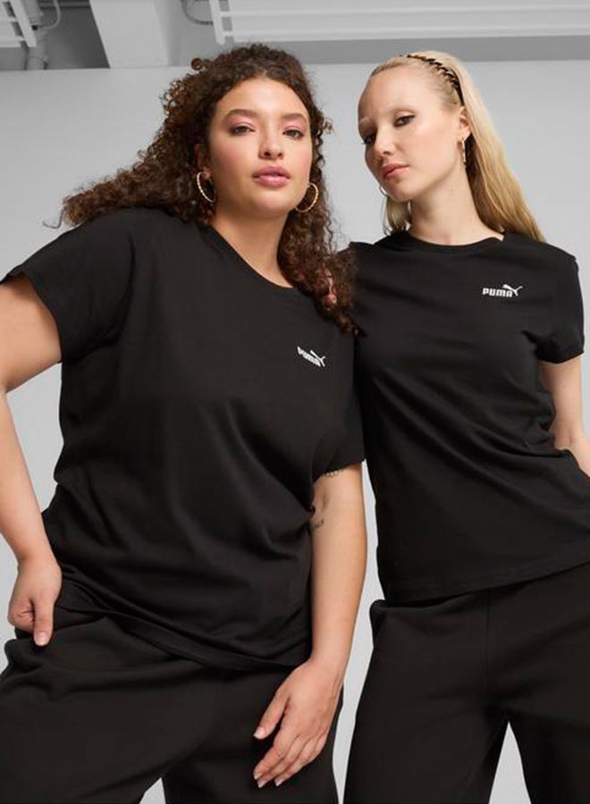 PUMA Essential Small Logo T-Shirt - Image 1